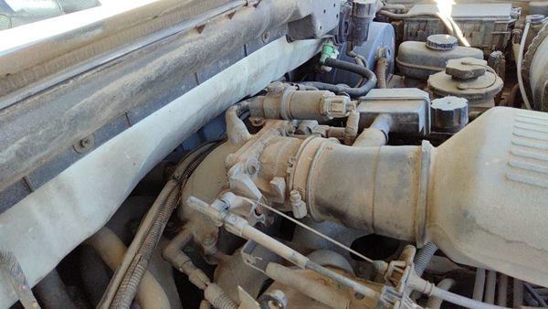 1999 Ford F150 Upper Intake Manifold Oem 4.6L Xl3Z9424Ga — photo 4