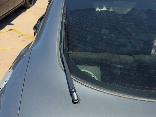 06-12 Eclipse Back Glass Wiper Arm Oem Rear Window Blade Liftgate Hatch — photo 2