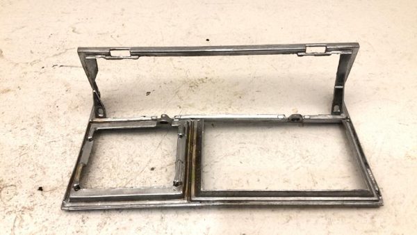 84 Cadillac Deville Driver Left Front Master Switch Trim Bezel Window Lock Seat — photo 10