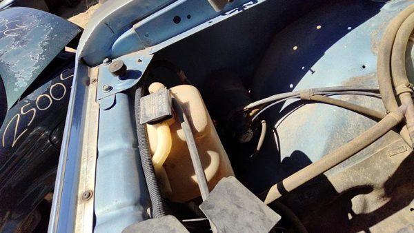 81-93 Dodge Ram W150 Coolant Reservoir Radiator Overflow Tank Bottle Oem 5.2L — photo 6