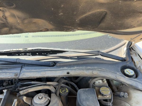2000-2002 Lincoln Ls Windshield Wiper Transmission Linkage Oem Xw4Z17566Aa — photo 3
