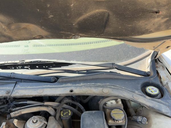 2000-2002 Lincoln Ls Windshield Wiper Transmission Linkage Oem Xw4Z17566Aa — photo 4