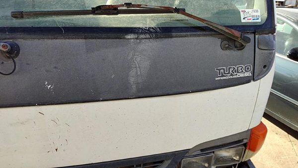 95-07 Isuzu Npr Windshield Wiper Cowl Vent Trim Panel Oem Cover — photo 6