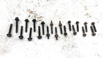 05-10 Chrysler 300 Intake And Exhaust Manifold Bolts Set Hardware 3.5L Factory