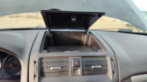2010-2012 Ford Fusion Center Dash Heater Vent Assembly Oem Ac Charcoal Dw — photo 5