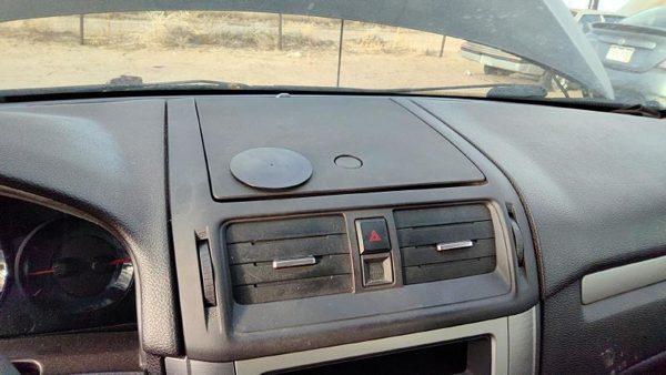 2010-2012 Ford Fusion Center Dash Heater Vent Assembly Oem Ac Charcoal Dw — photo 2