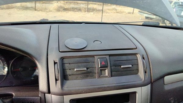 2010-2012 Ford Fusion Center Dash Heater Vent Assembly Oem Ac Charcoal Dw — photo 3