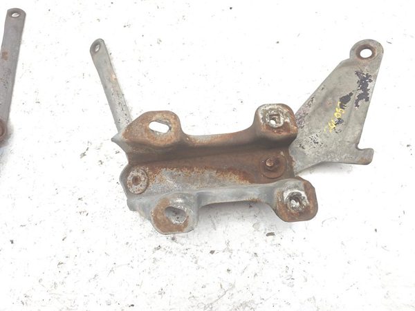 53-54 Chevy Bel Air 150 Sedan Pair Of Hood Hinges Right Left Set Assembly Oem — photo 14
