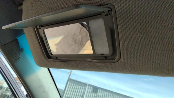 2006-2010 Honda Odyssey Driver Left Sun Visor Oem Gray 83280Shja01zb — photo 6