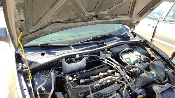 2000-2011 Ford Focus Pair Of Hood Hinges Right Left Set Assembly Oem Gray Uj — photo 1