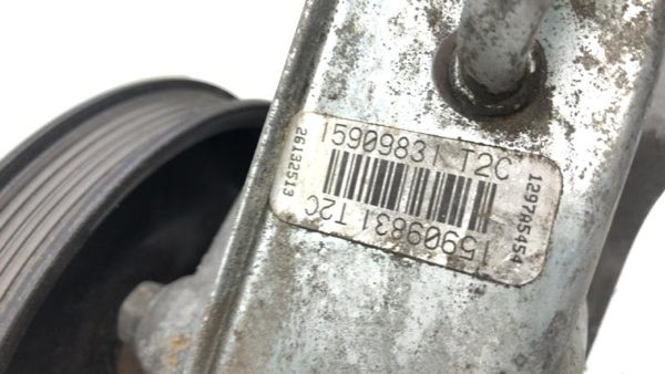 2003 Cadillac Escalade Power Steering Pump With Mount Bracket Oem 6.0L — photo 9