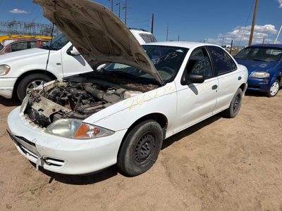1995-2002 Chevy Cavalier Ac Compressor Air Conditioner Pump Assembly Oem 2.2L
