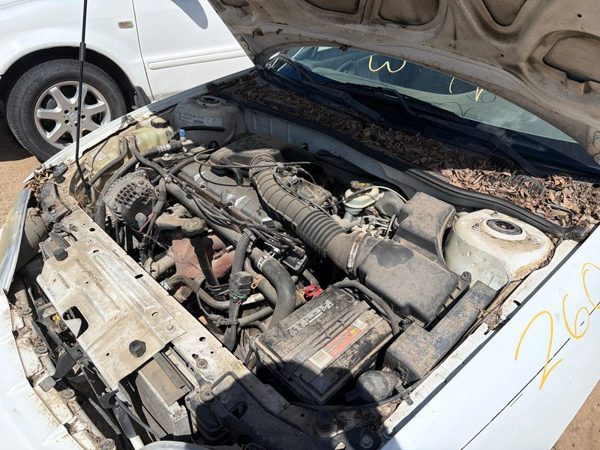 00-01 Chevy Cavalier Bcm Body Control Module Computer Oem Without Keyless Entry — photo 2
