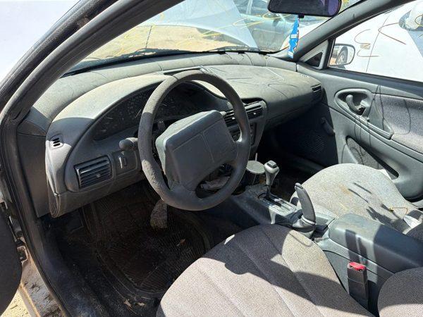 00-01 Chevy Cavalier Bcm Body Control Module Computer Oem Without Keyless Entry — photo 4
