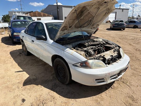 00-01 Chevy Cavalier Bcm Body Control Module Computer Oem Without Keyless Entry — photo 6