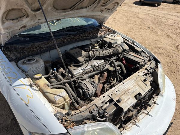 00-01 Chevy Cavalier Bcm Body Control Module Computer Oem Without Keyless Entry — photo 7