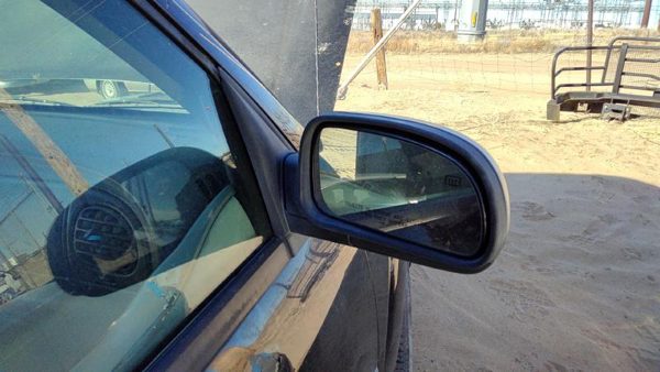 02-09 Trail Blazer Passenger Right Power Side Mirror Door Mounted Black 41U — photo 6
