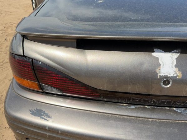 1999 Pontiac Bonneville Center Middle Tail Light Brake Lamp Oem Rear — photo 5