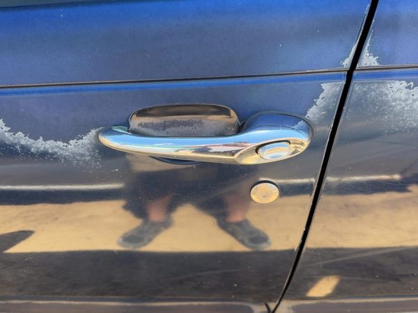 01-10 Chrysler Pt Cruiser Driver Left Front Outside Door Handle Oem Hatchback — photo 2