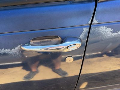 01-10 Chrysler Pt Cruiser Driver Left Front Outside Door Handle Oem Hatchback