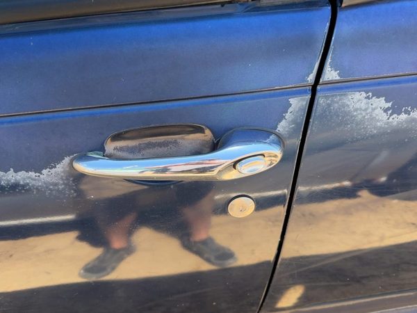 01-10 Chrysler Pt Cruiser Driver Left Front Outside Door Handle Oem Hatchback — photo 1