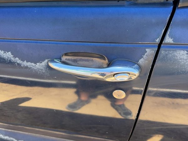 01-10 Chrysler Pt Cruiser Driver Left Front Outside Door Handle Oem Hatchback — photo 3