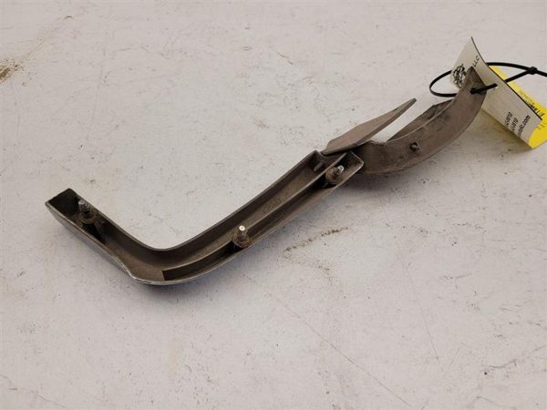 1972 Mustan Misc. Body Part LH Mustang Driver Left Front Fender Chrome — photo 2