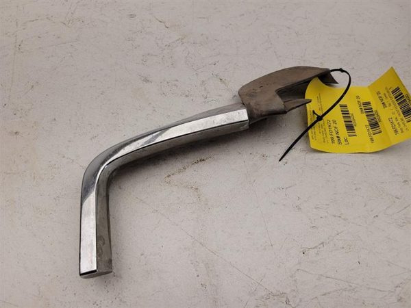 1972 Mustan Misc. Body Part LH Mustang Driver Left Front Fender Chrome — photo 1
