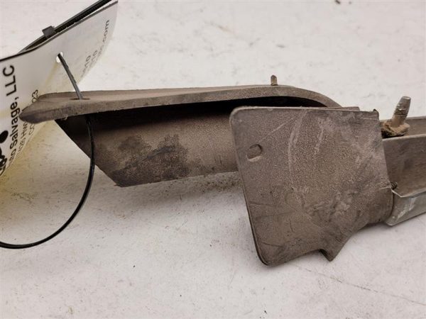 1972 Mustan Misc. Body Part LH Mustang Driver Left Front Fender Chrome — photo 4