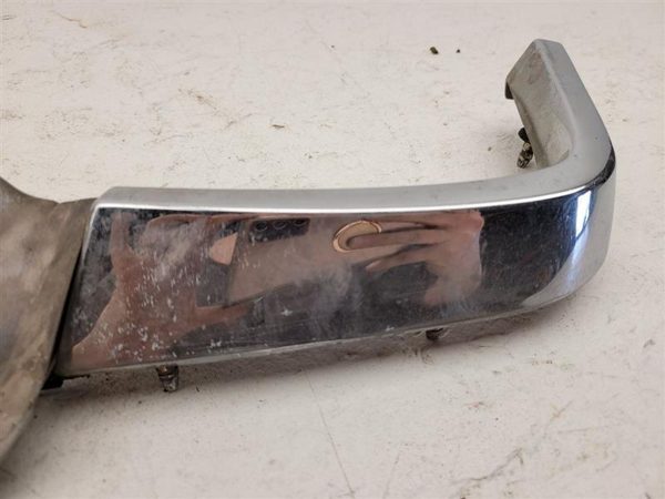 1972 Mustan Misc. Body Part LH Mustang Driver Left Front Fender Chrome — photo 7