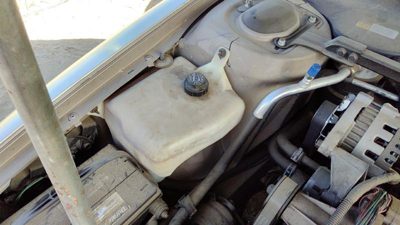 91-96 Buick Park Ave Ultra Coolant Reservoir Radiator Overflow Tank Bottle Oem