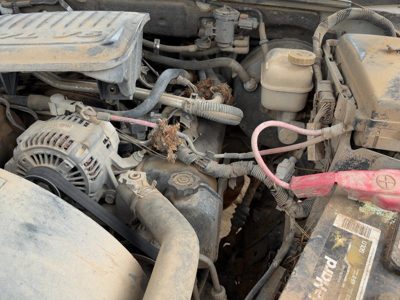 2005-2011 Dodge Dakota Driver Left Cylinder Head Assembly Oem 3.7L 53021941Aa