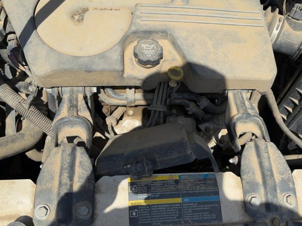 2006-2007 Chevy Monte Carlo Front Cylinder Head Assembly Oem 3.9L 12624612 — photo 3
