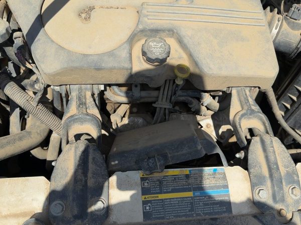 2006-2007 Chevy Monte Carlo Front Cylinder Head Assembly Oem 3.9L 12624612 — photo 5