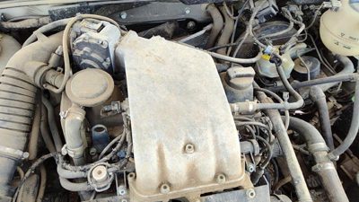 1999-2002 Vw Cabrio Convertible Upper Intake Manifold Oem 2.0L 037133203T