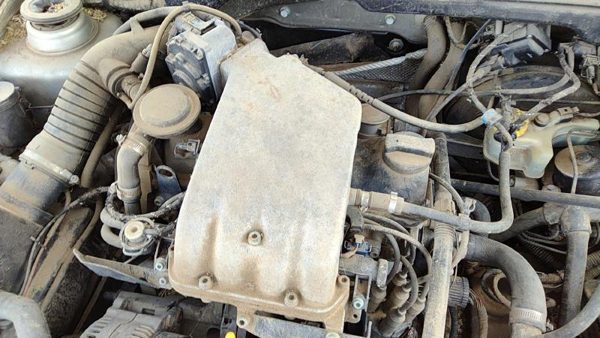 1999-2002 Vw Cabrio Convertible Upper Intake Manifold Oem 2.0L 037133203T — photo 3