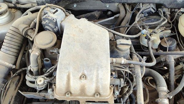 1999-2002 Vw Cabrio Convertible Upper Intake Manifold Oem 2.0L 037133203T — photo 2