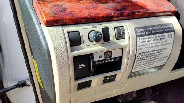 2010-2014 Subaru Legacy Outback Headlight Switch Control Knob Buttons Dash Oem — photo 2