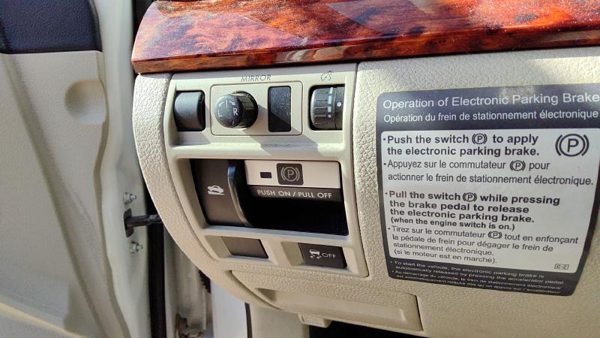 2010-2014 Subaru Legacy Outback Headlight Switch Control Knob Buttons Dash Oem — photo 3
