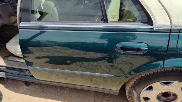 1999 Cadillac Seville Rear Door LH Green — photo 5