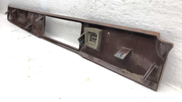 1991-1993 Buick Park Ave Ultra Passenger Woodgrain Trim Bezel Dash Om 25629620 — photo 10