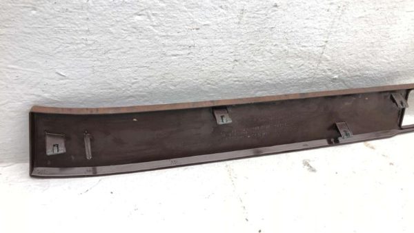 1991-1993 Buick Park Ave Ultra Passenger Woodgrain Trim Bezel Dash Om 25629620 — photo 12