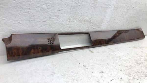 1991-1993 Buick Park Ave Ultra Passenger Woodgrain Trim Bezel Dash Om 25629620 — photo 7