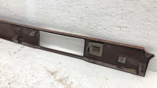 1991-1993 Buick Park Ave Ultra Passenger Woodgrain Trim Bezel Dash Om 25629620 — photo 13