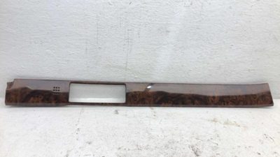 1991-1993 Buick Park Ave Ultra Passenger Woodgrain Trim Bezel Dash Om 25629620
