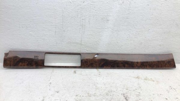 1991-1993 Buick Park Ave Ultra Passenger Woodgrain Trim Bezel Dash Om 25629620 — photo 1
