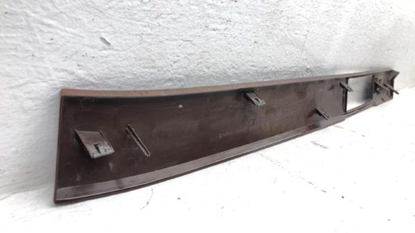 1991-1993 Buick Park Ave Ultra Passenger Woodgrain Trim Bezel Dash Om 25629620 — photo 11