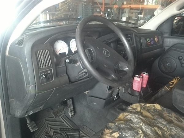 2003 Dodge Ram — vehicle photo 4