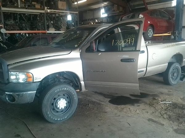 2003 Dodge Ram — vehicle photo 3