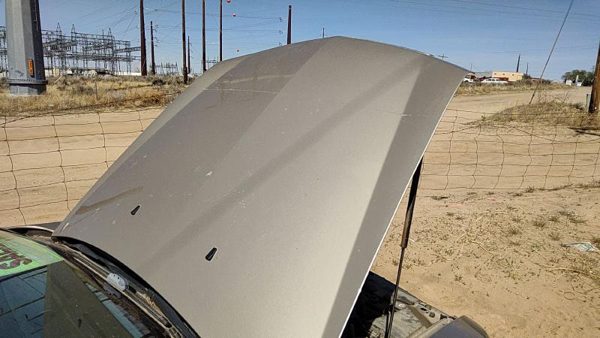 2005 Cadillac CTS Hood Sand Storm 61U — photo 2